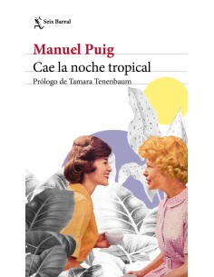 Cae la noche tropical