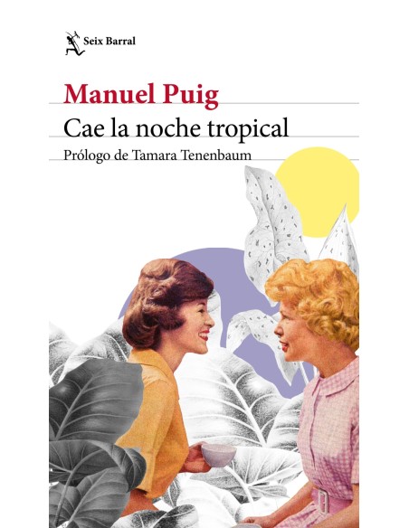 Cae la noche tropical