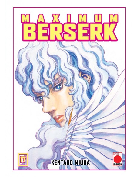 BERSERK MAXIMUM 17 NUEVA EDICION