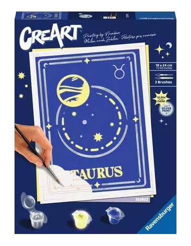 CreArt - MNZ - Stier