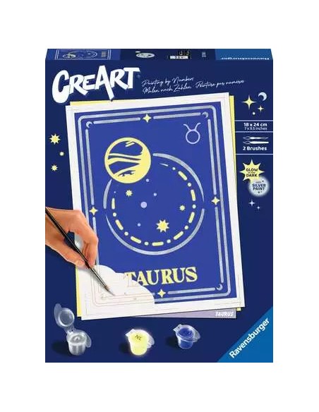 CreArt - MNZ - Stier