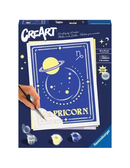 CreArt - MNZ - Steinbock