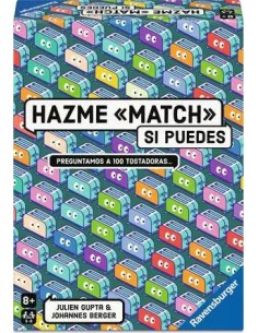 Haz me match si puedes