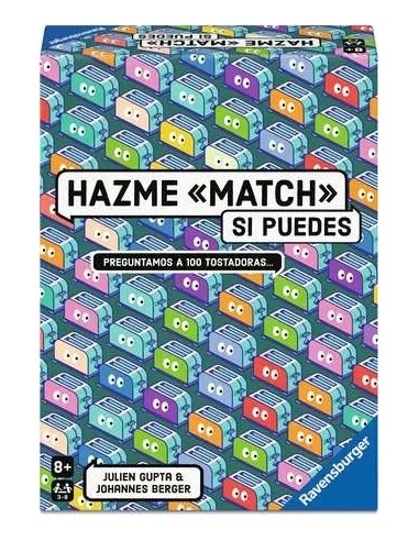 Haz me match si puedes