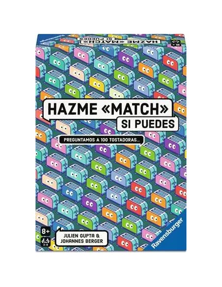 Haz me match si puedes