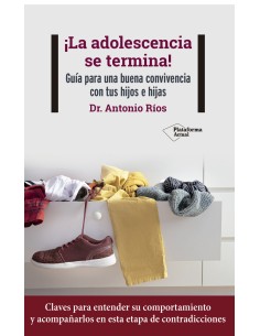 La adolescencia se termina