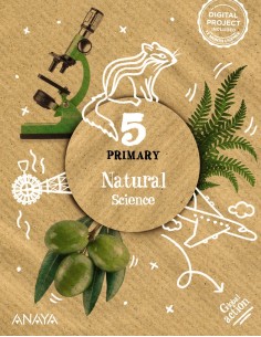 Natural Science 5 Pupil s Book