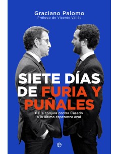 Siete dias de furia y punales