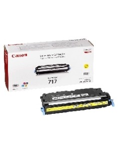 717Y cartucho de tóner Original Amarillo