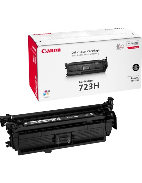 723H cartucho de tóner 1 pieza(s) Original Negro