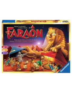 Faraon Juego de mesa Viaje/aventura