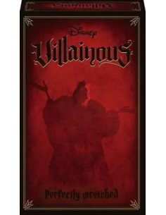 Disney Villainous Perfectly Wretched