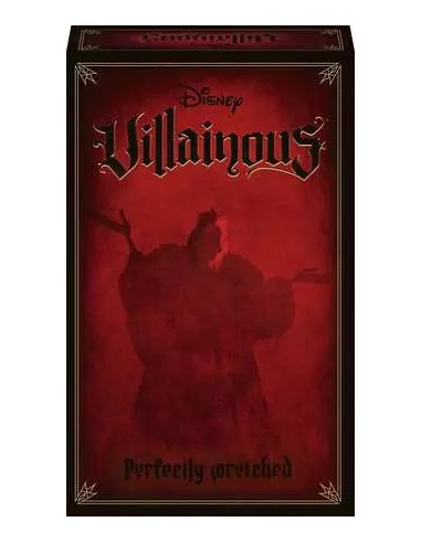 Disney Villainous Perfectly Wretched