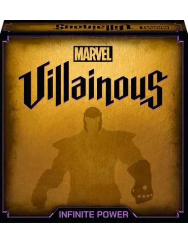 Marvel Villainous
