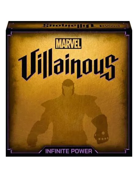 Marvel Villainous