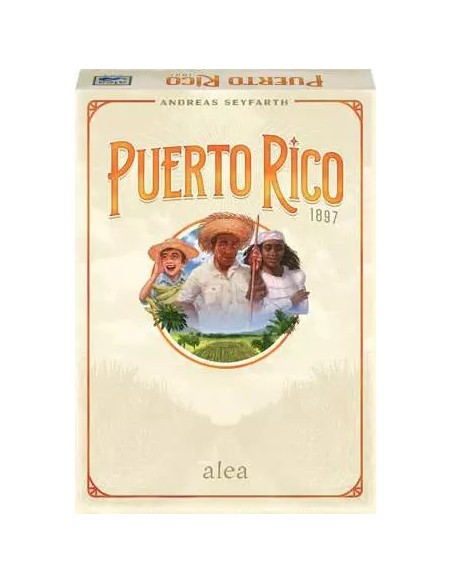 Puerto Rico 1897