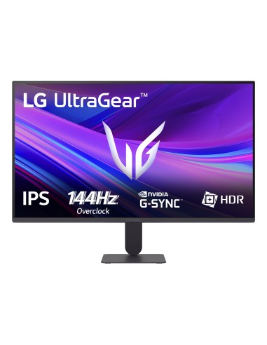 27G411A-B pantalla para PC 68,6 cm (27") 1920 x 1080 Pixeles Full HD LCD Negro