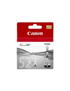 CLI-521 BK cartucho de tinta 1 pieza(s) Original Negro