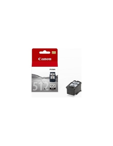PG-512 Black cartucho de tinta Original Negro