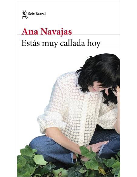 Estas muy callada hoy