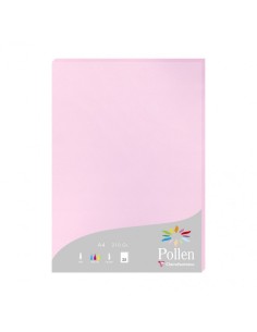 Pollen papel para impresora de inyección de tinta A4 (210x297 mm) 25 hojas Rosa