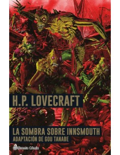 La sombra sobre Innsmouth Lovecraft