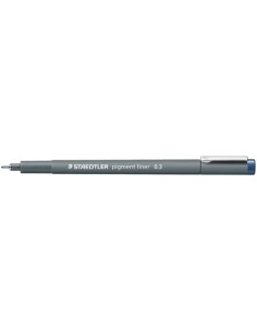 ROTUL.STAEDTL.CALIBRADO 308 0,3 mm AZUL - Pack de 1 unidad 308 03-3