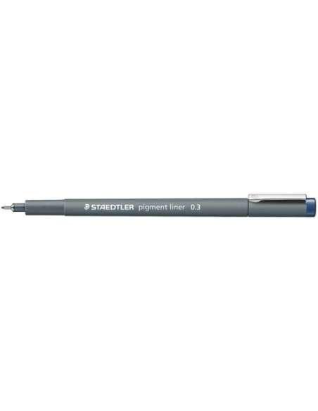 ROTUL.STAEDTL.CALIBRADO 308 0,3 mm AZUL - Pack de 1 unidad 308 03-3