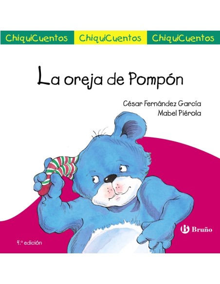 ChiquiCuento 29 La oreja de Pompon