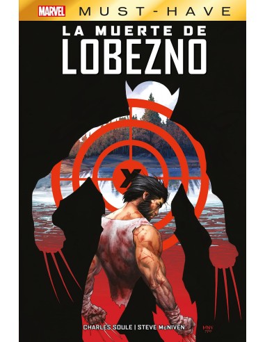 Reedicion must have la muerte de lobezno