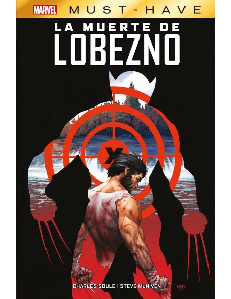Reedicion must have la muerte de lobezno