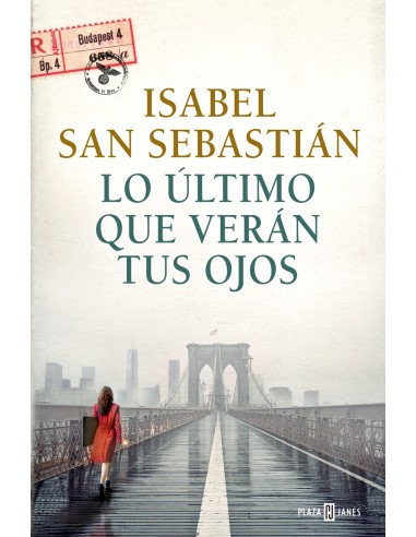Lo ultimo que veran tus ojos