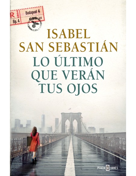 Lo ultimo que veran tus ojos