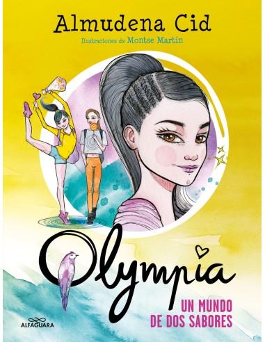 Un mundo de dos sabores Serie Olympia 3