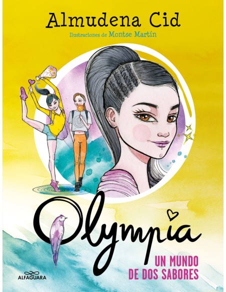 Un mundo de dos sabores Serie Olympia 3