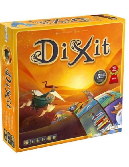DIXIT CLASSIC
