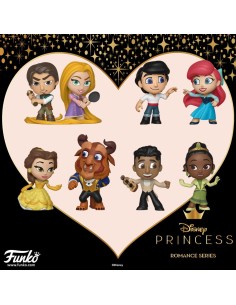FUNKO POP MINI - DISNEY ROYAL ROMANCE  SURTIDO -CAJA ORIGINAL- - Color no elegible