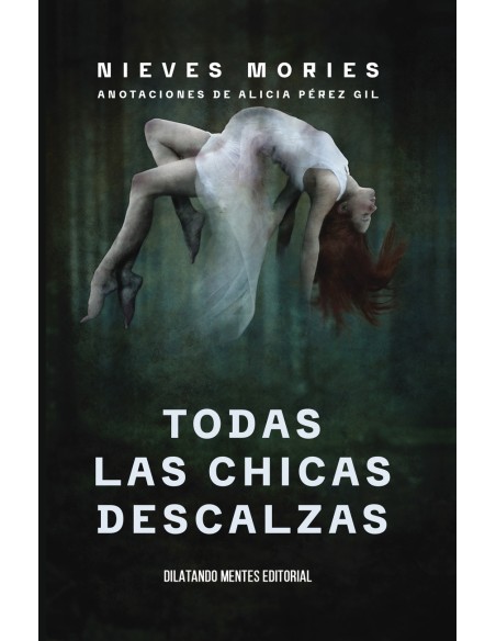 Todas las chicas descalzas