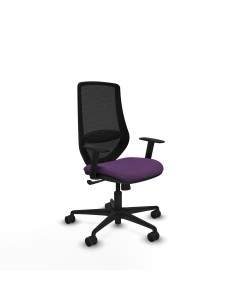 Mardos sincro bali morado brazos 1D base nailon ruedas 65mm nailon