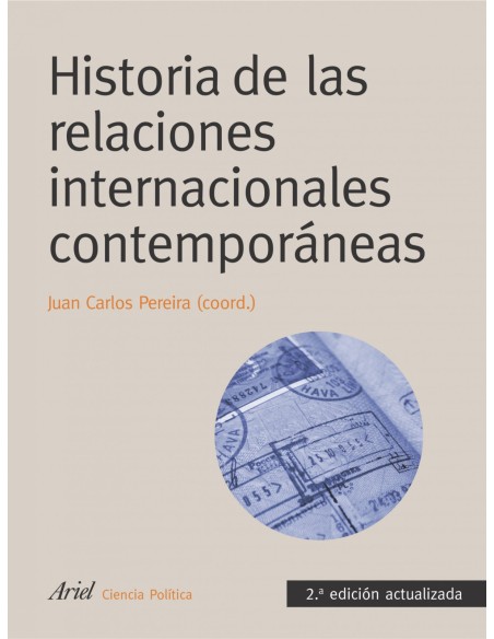 Historia de las relaciones internacionales contemporaneas