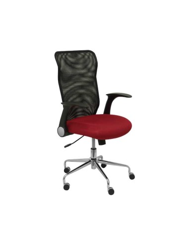 SILLA OP. MINAYA C/BR MALLA NE BALI ROJO