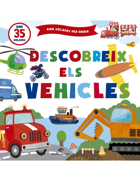 Descobreix els vehicles