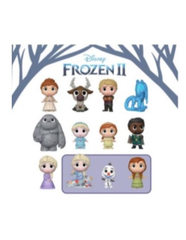 MISTERY MINI POP DISNEY FROZEN