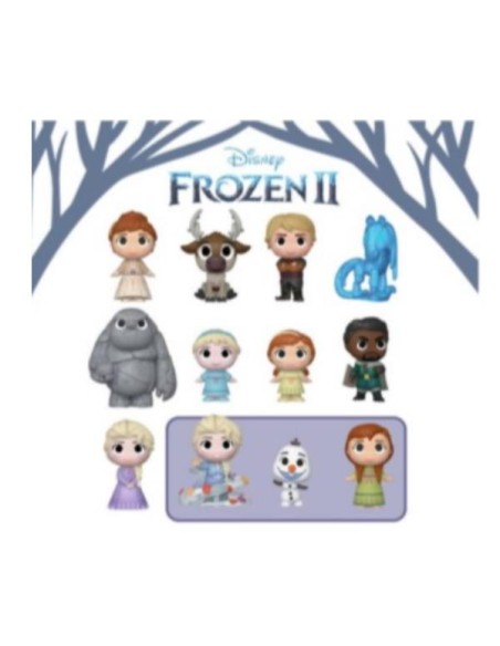 MISTERY MINI POP DISNEY FROZEN