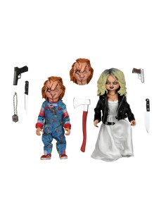 Chucky & Tiffany 2-Pack
