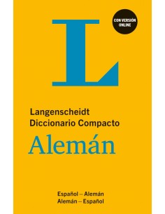 DICCIONARIO COMPACTO ESPANOLALEMAN