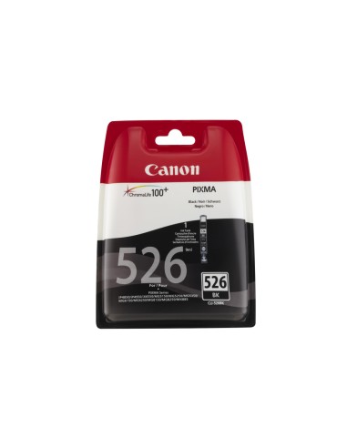 CLI-526BK cartucho de tinta 1 pieza(s) Original Negro