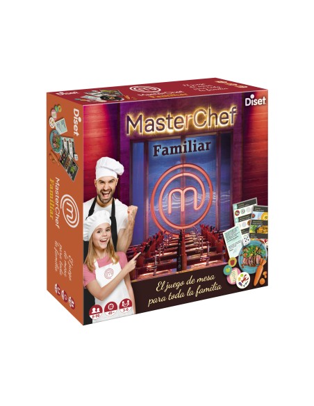MasterChef Familiar