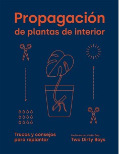 Propagacion de plantas de interior