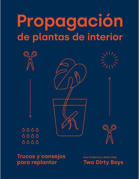 Propagacion de plantas de interior